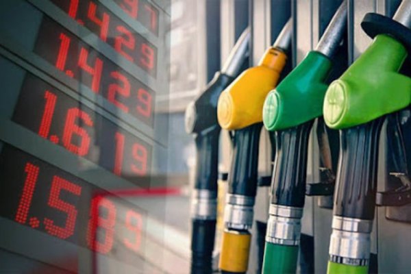 Fuel prices go up; petrol now selling at ¢13.50, 