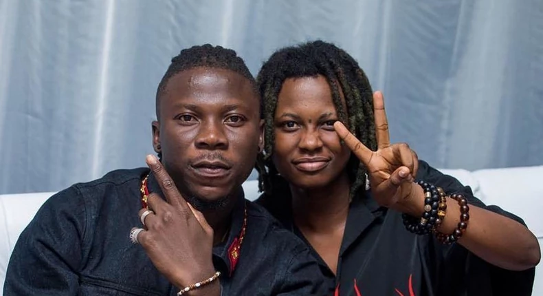 Exiting Stonebwoy's Burniton Music sparked my