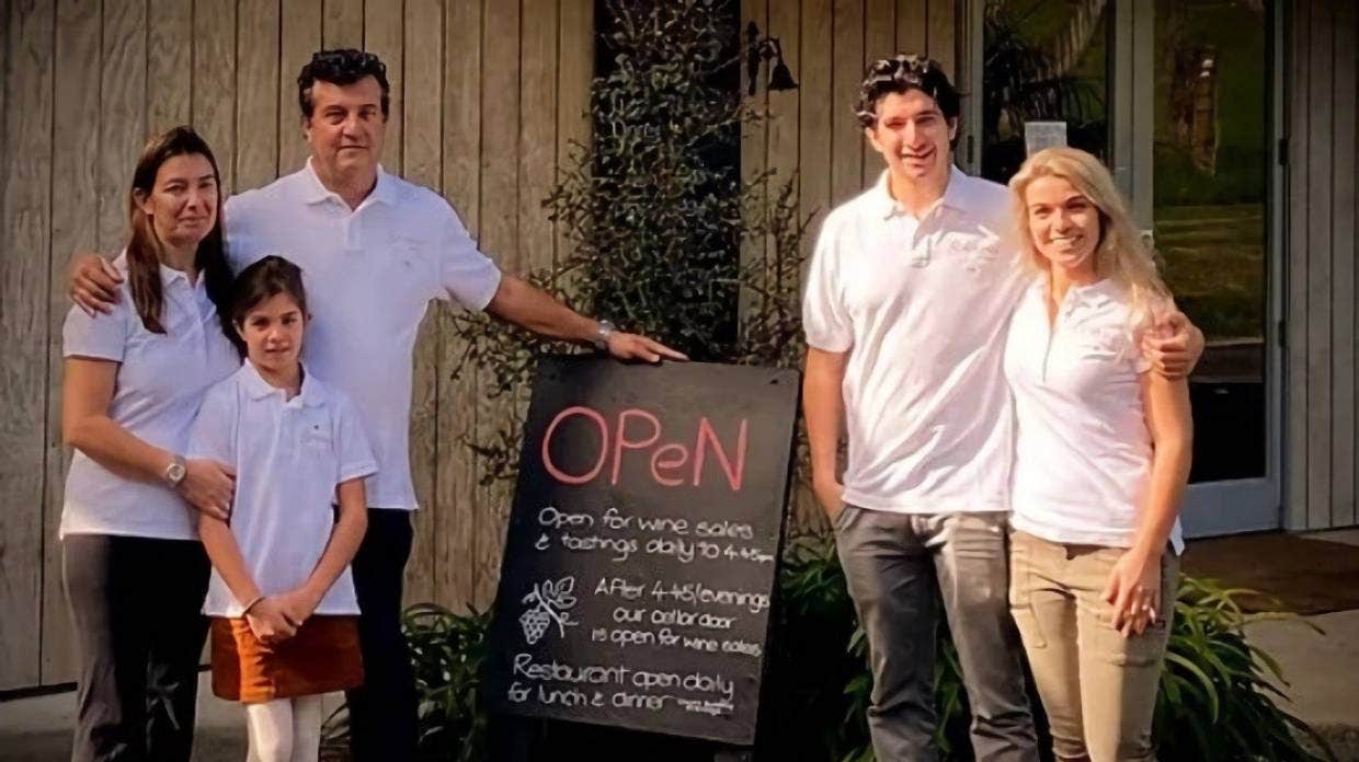 The winery that can't sell wine after council