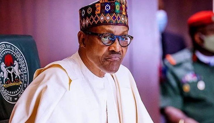What President Buhari told Nigerians on naira scar