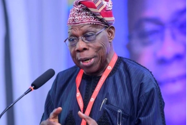 Nigeria government blasts Obasanjo over fraud warn