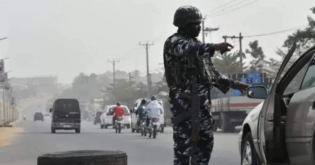 Nigerian authorities rescue US convoy kidnap victi