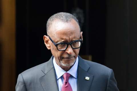 Rwanda’s President sacks more than 200 soldiers 