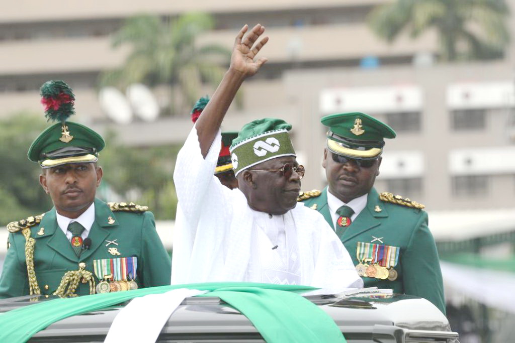 Andrews Maxford: Tinubu Era – Prospects for Ghan