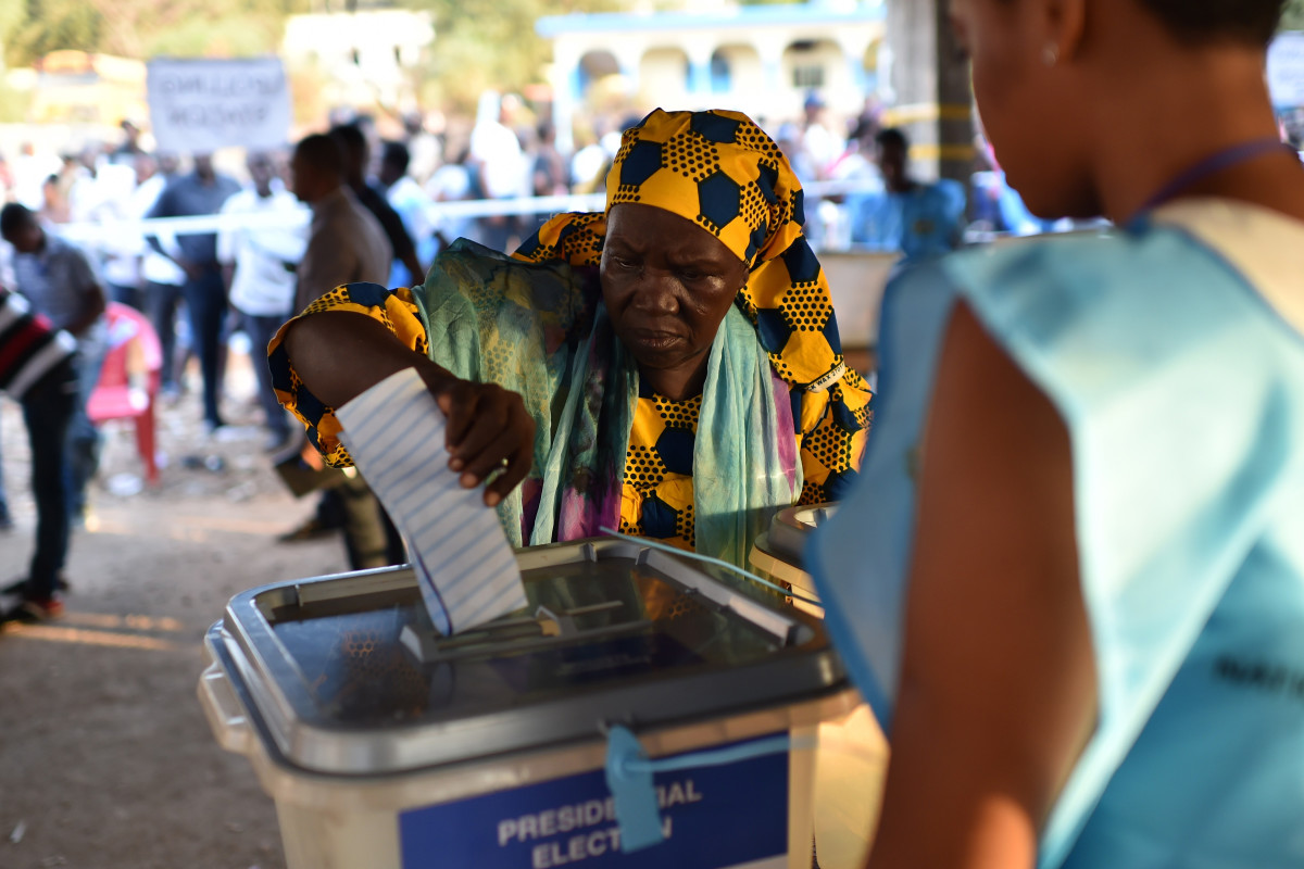 Towards Democratic Consolidation in West Africa: S