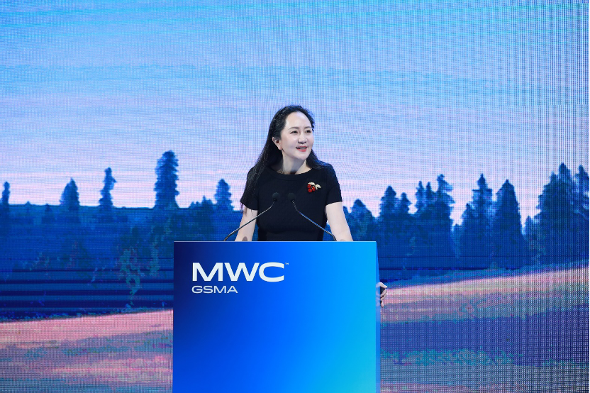 MWC Shanghai: Huawei talks about embracing 5G tran