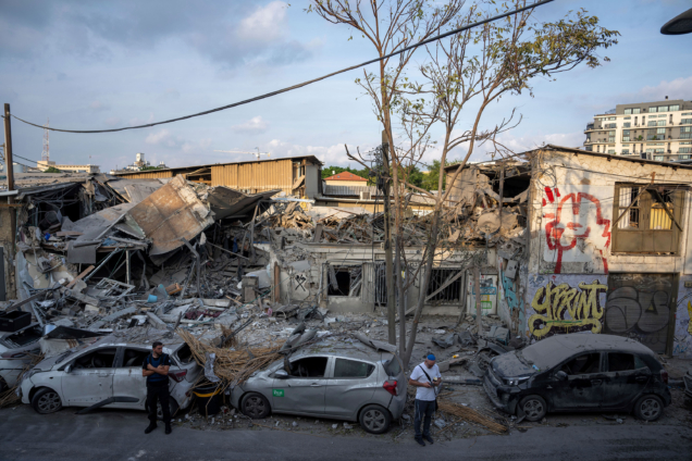 Death toll hits 1,000 in Israel and Gaza following