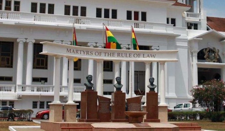 Four students of Comboni arrested for destroying p