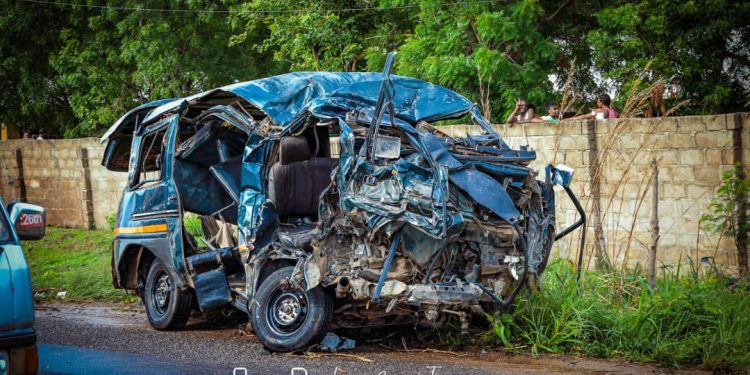 369 people perish in 2,260 road crashes in first t
