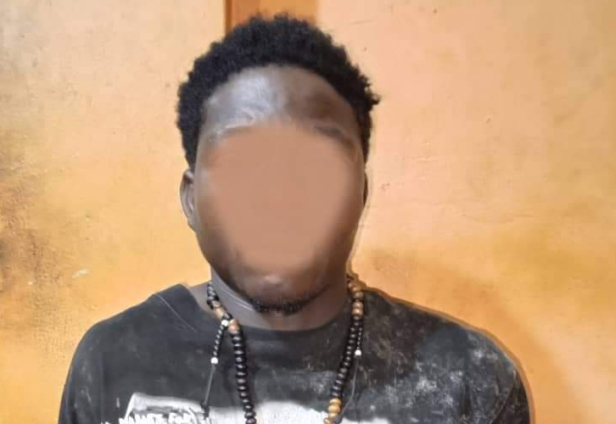 Police grab one highway robber, pursue 3 others fo