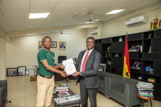 Education Minister joins Galaxy Int’l to celebra