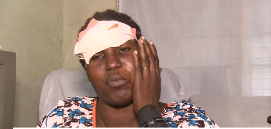 Don’t kill me – Mother of three escapes death 