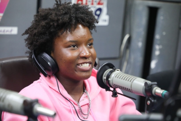 Afronita hopeful of making it to Britain’s Got T