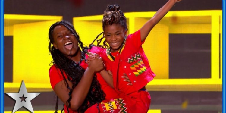 Afronita, Abigail land finale spot on Britain’s 