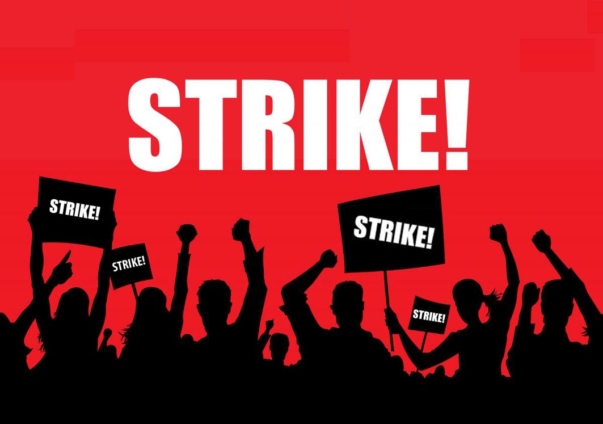 NIA staff strike begins today