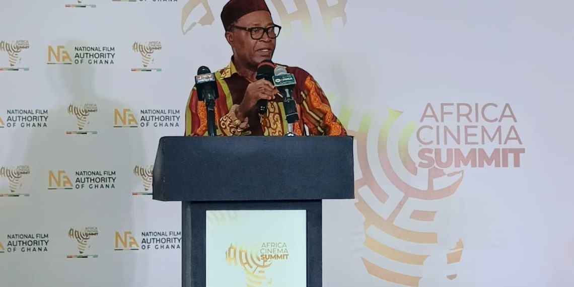 Africa Cinema Summit is very important to every fi