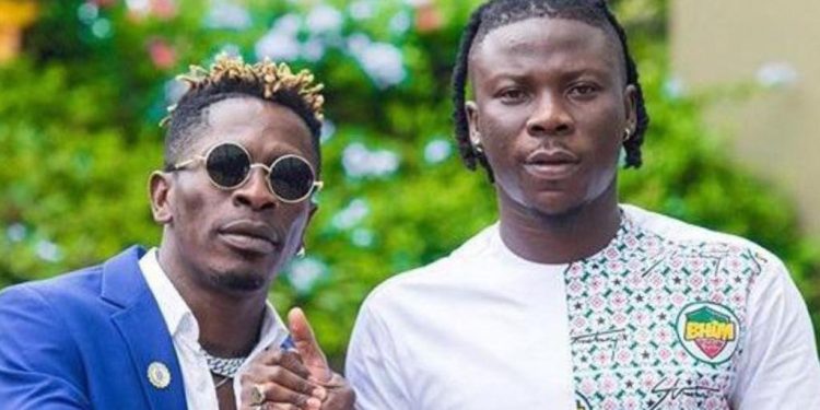 I have power but can’t abuse it – Stonebwoy on