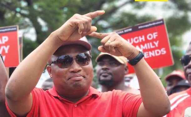 Ablakwa to lead protest against sale of SSNIT hote
