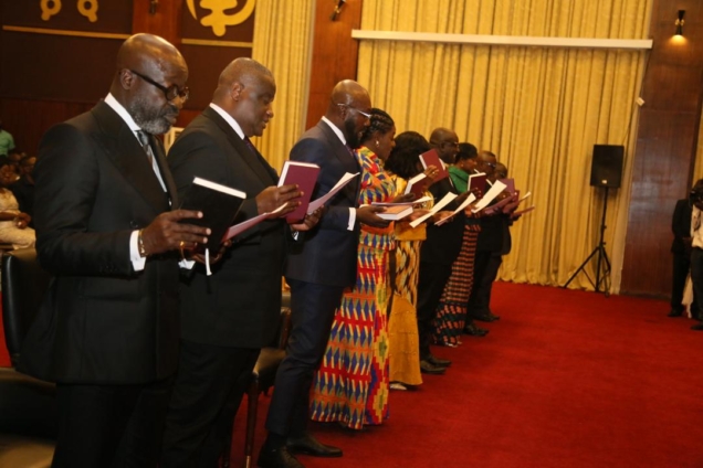 Nana Asante Bediatuo appointed Ambassador-at-Large