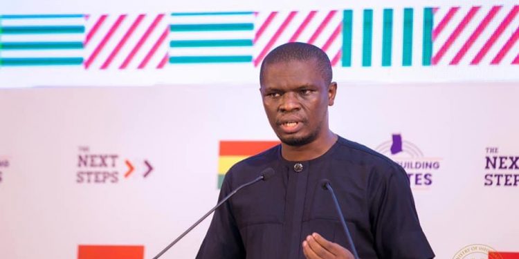 Accra 2023: Govt will account for every Cedi spent