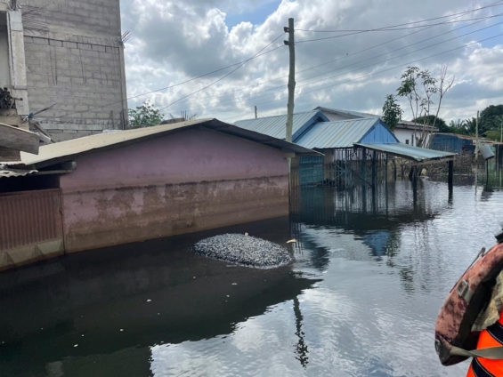 VRA alerts public to potential spillage of excess 