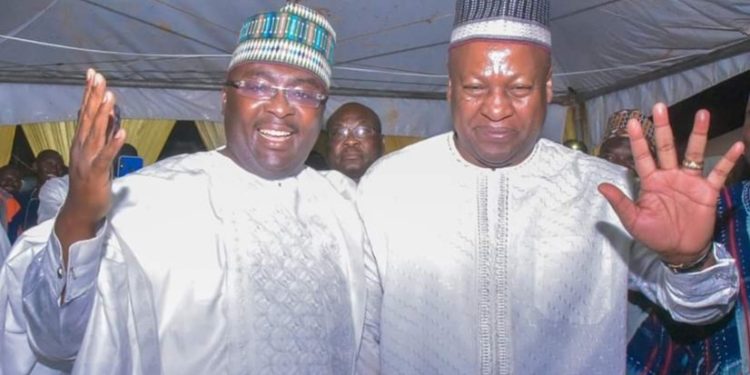 Election 2024: No need for Mahama, Bawumia debate 