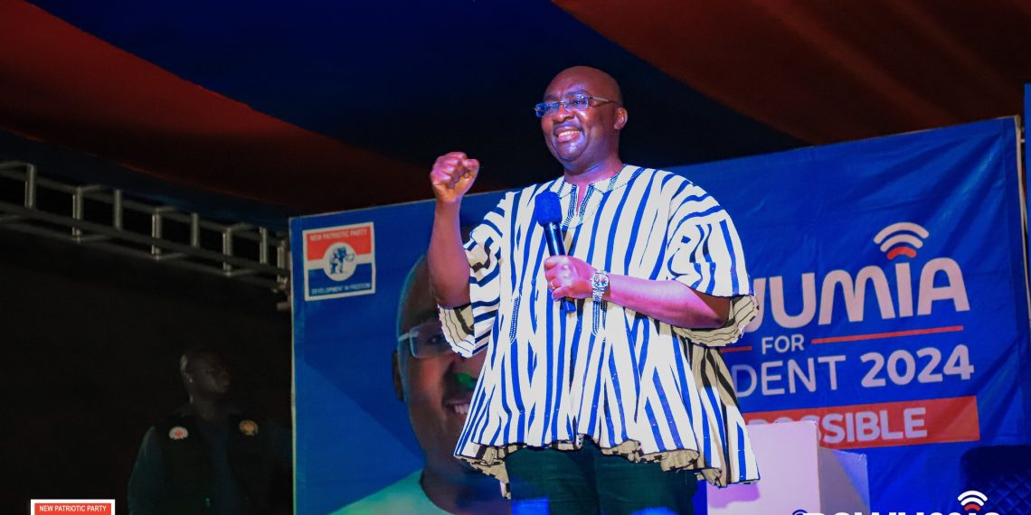 I’ve achieved more than Mahama; I’ll do more i