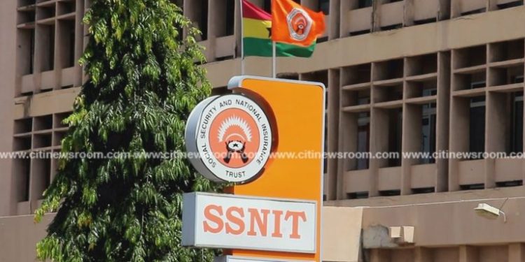 We’ll continue with our strike until SSNIT’s b
