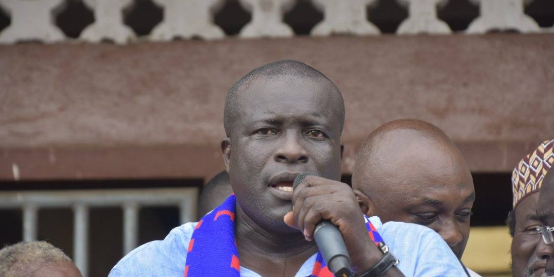 Party members sabotaged my 2020 campaign – Titus