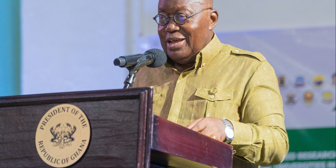 Akufo-Addo rejects calls for manifestos to be aban