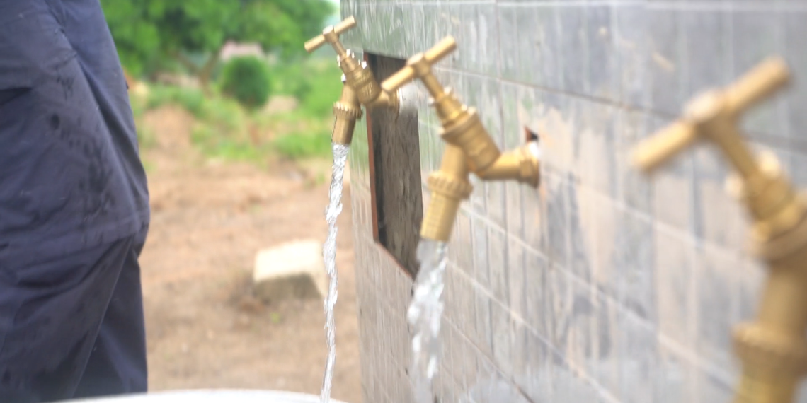 GWL to shut down Barekese Water Treatment Plant fo