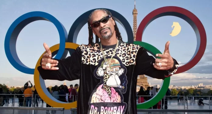 Paris 2024: Snoop Dogg to carry Olympic torch on o