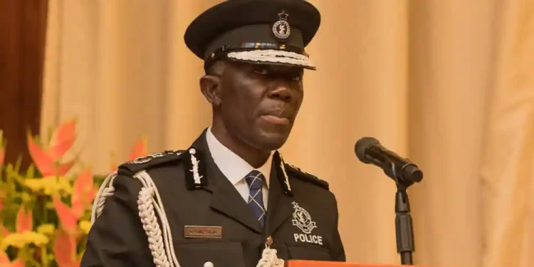 Crime rate has significantly reduced in Ghana – 