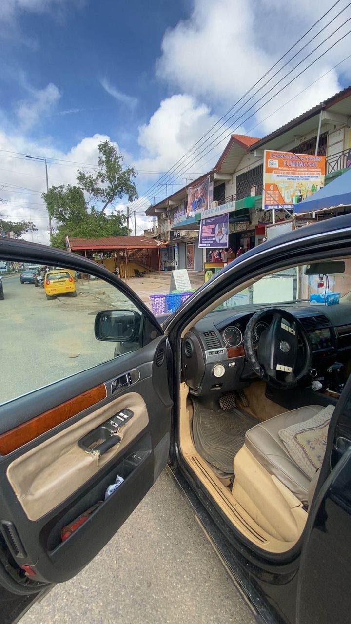 VW Touareg for Sale
